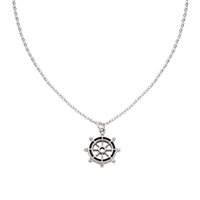 Collana Amen Uomo Metropolitan in Acciaio ACCL102 - ACCL102